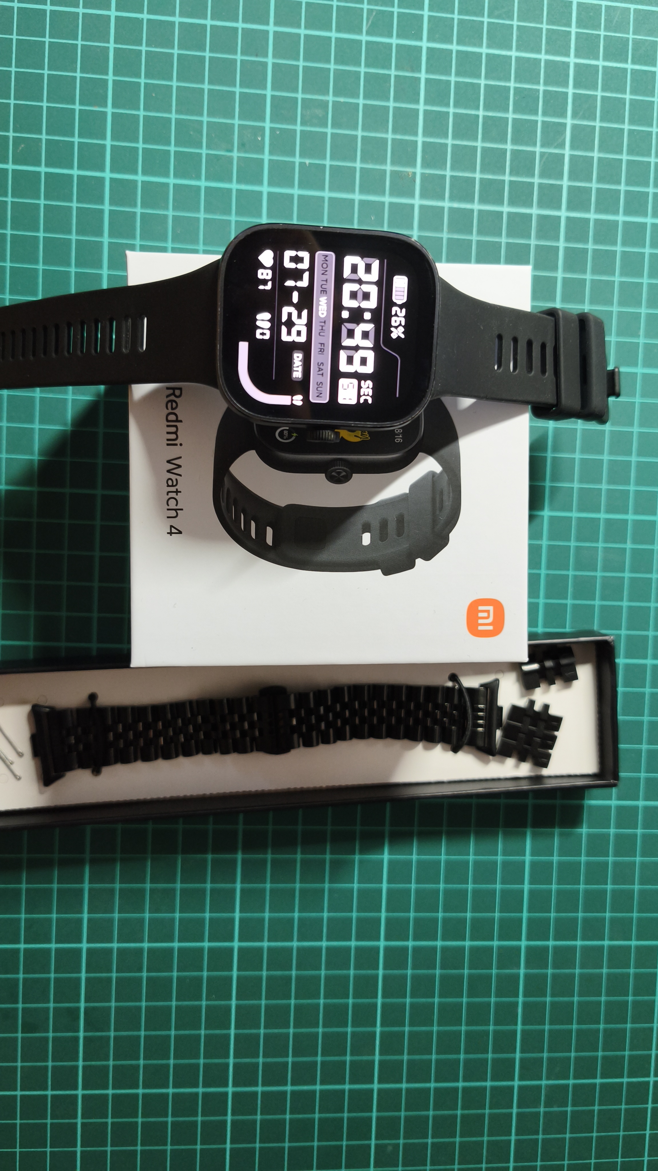 Xiaomi Redmi Watch 4 – fotografie 2