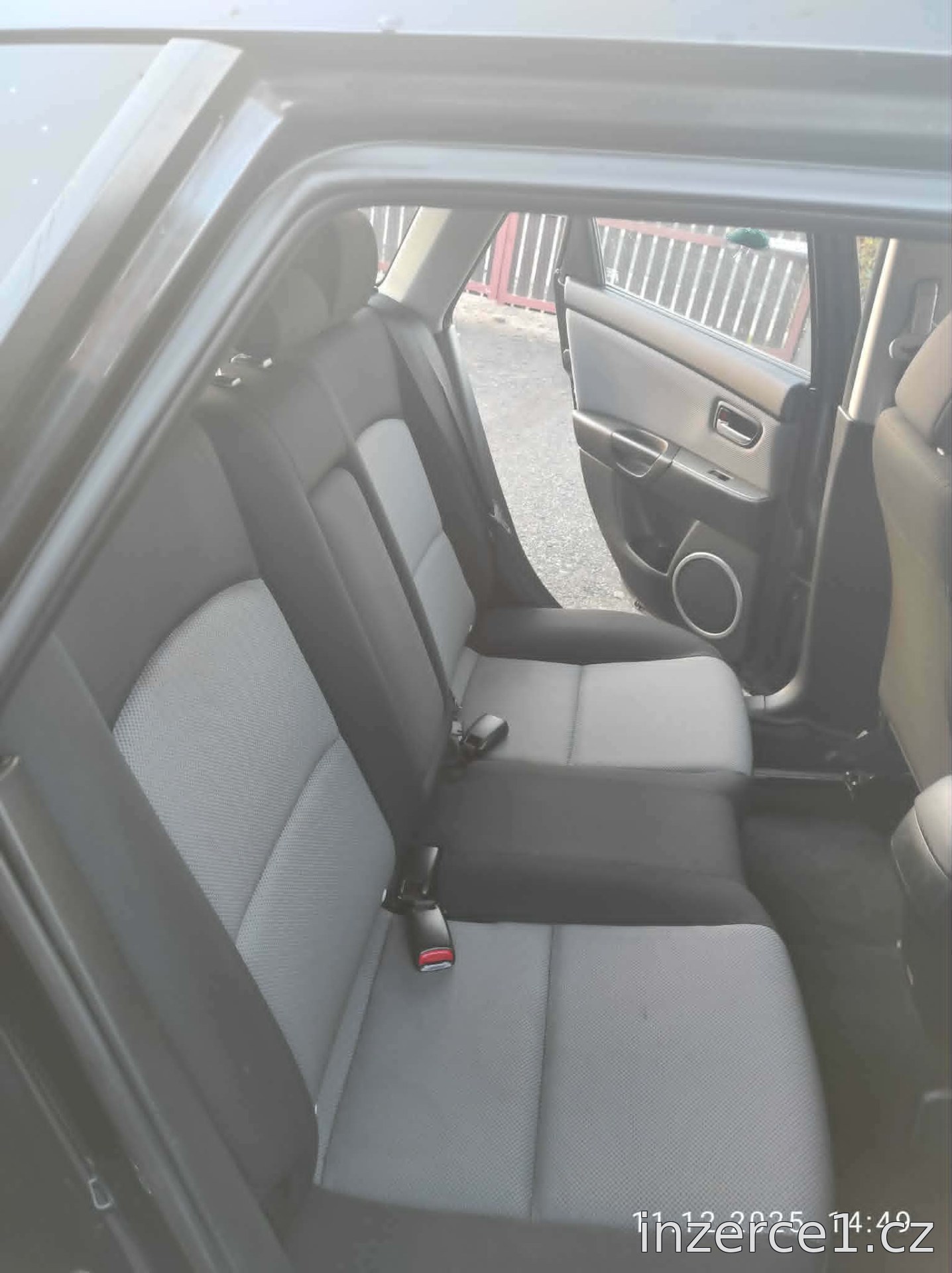 Mazda 3 BK – fotografie 4