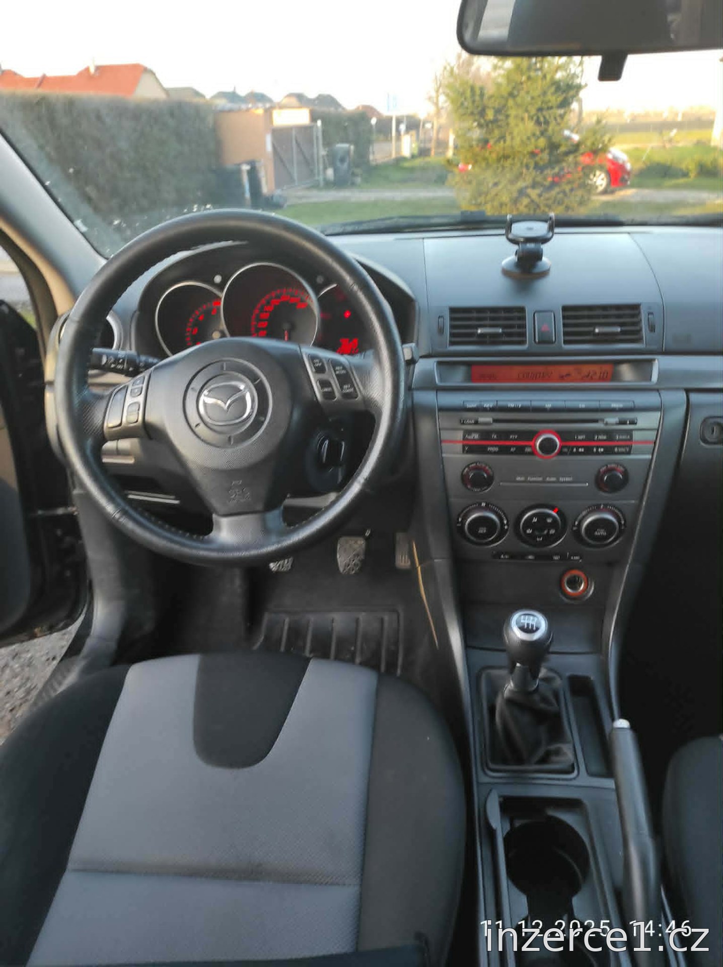 Mazda 3 BK – fotografie 3
