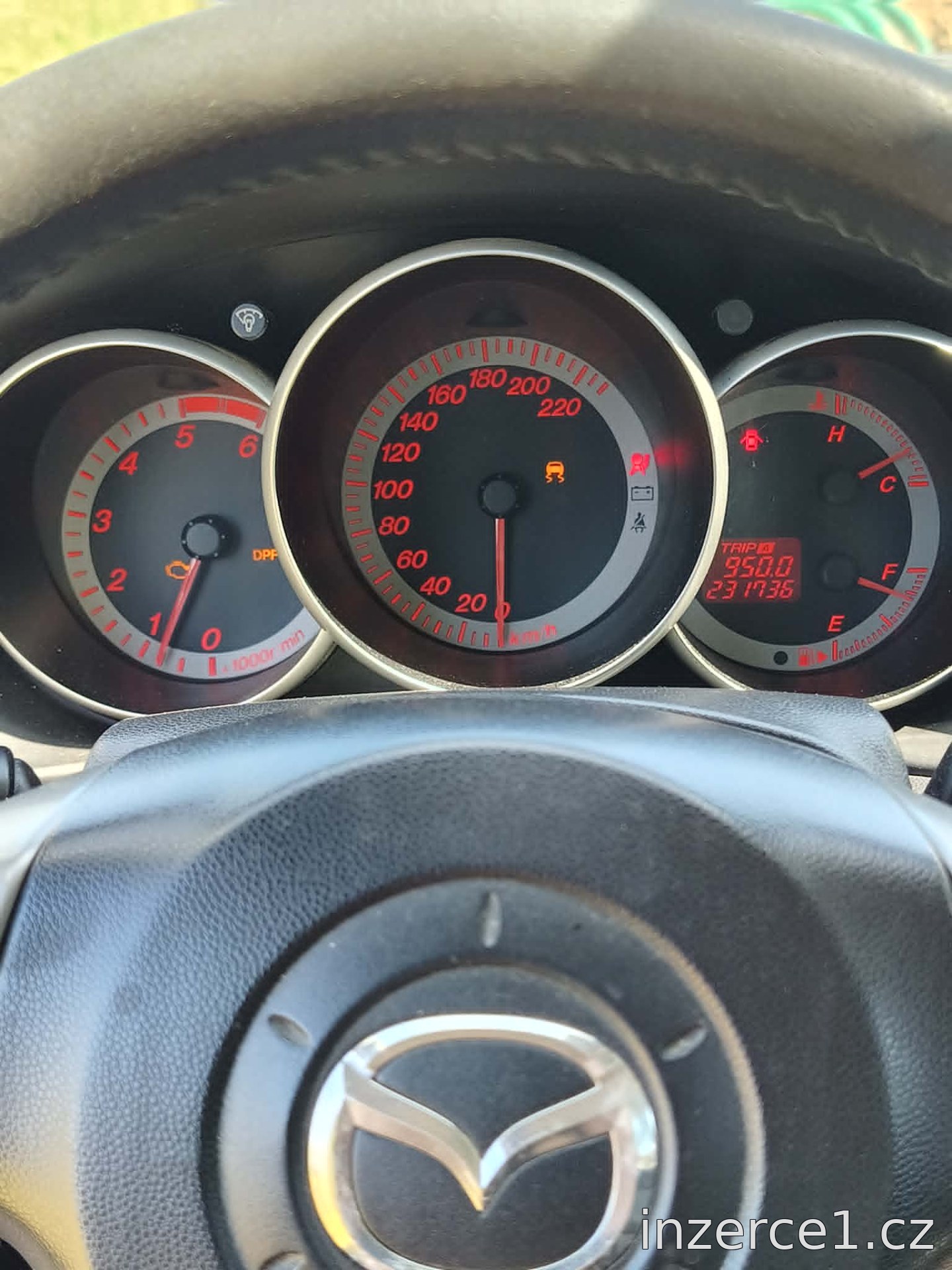 Mazda 3 BK – fotografie 2