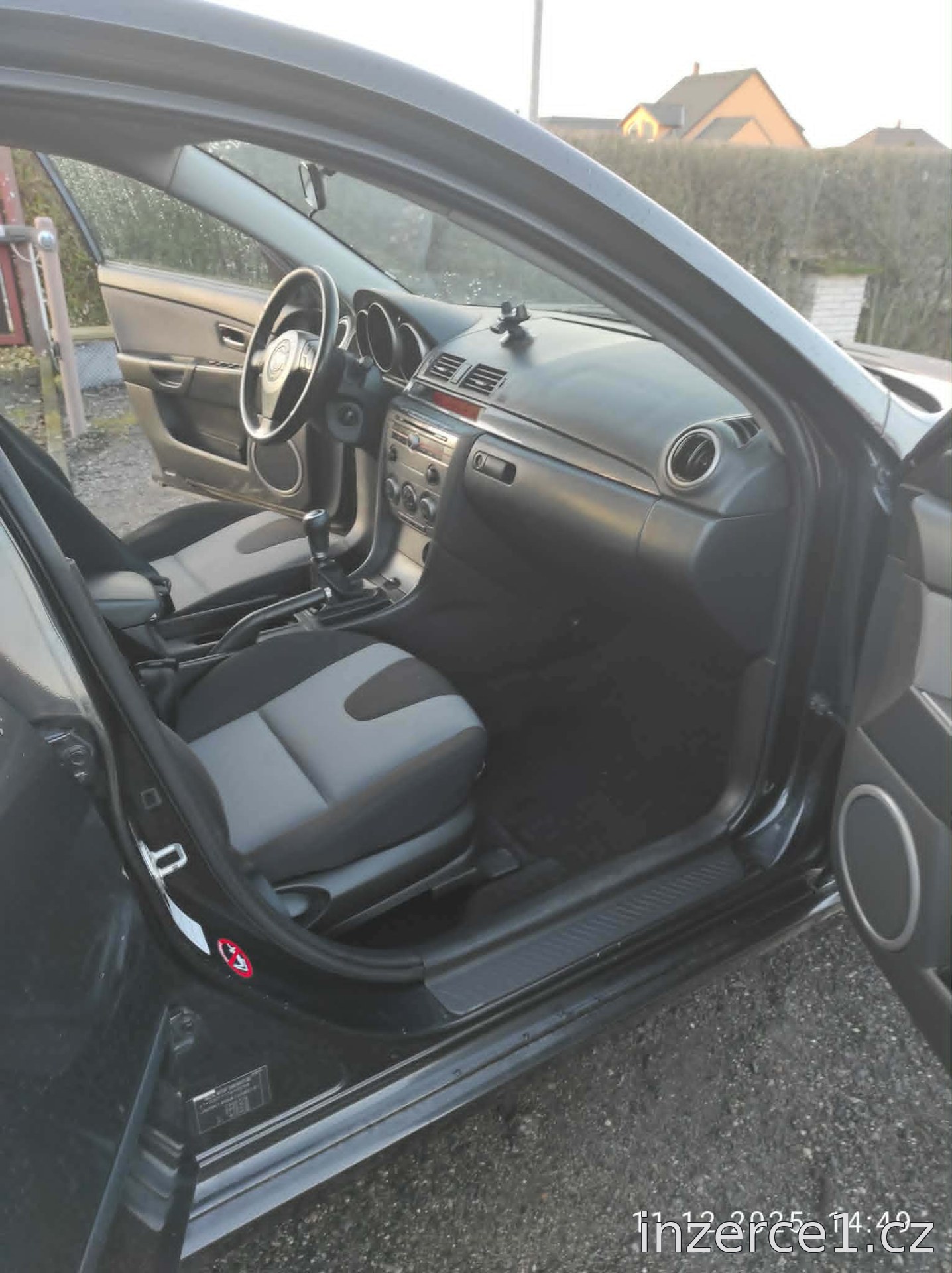 Mazda 3 BK – fotografie 5