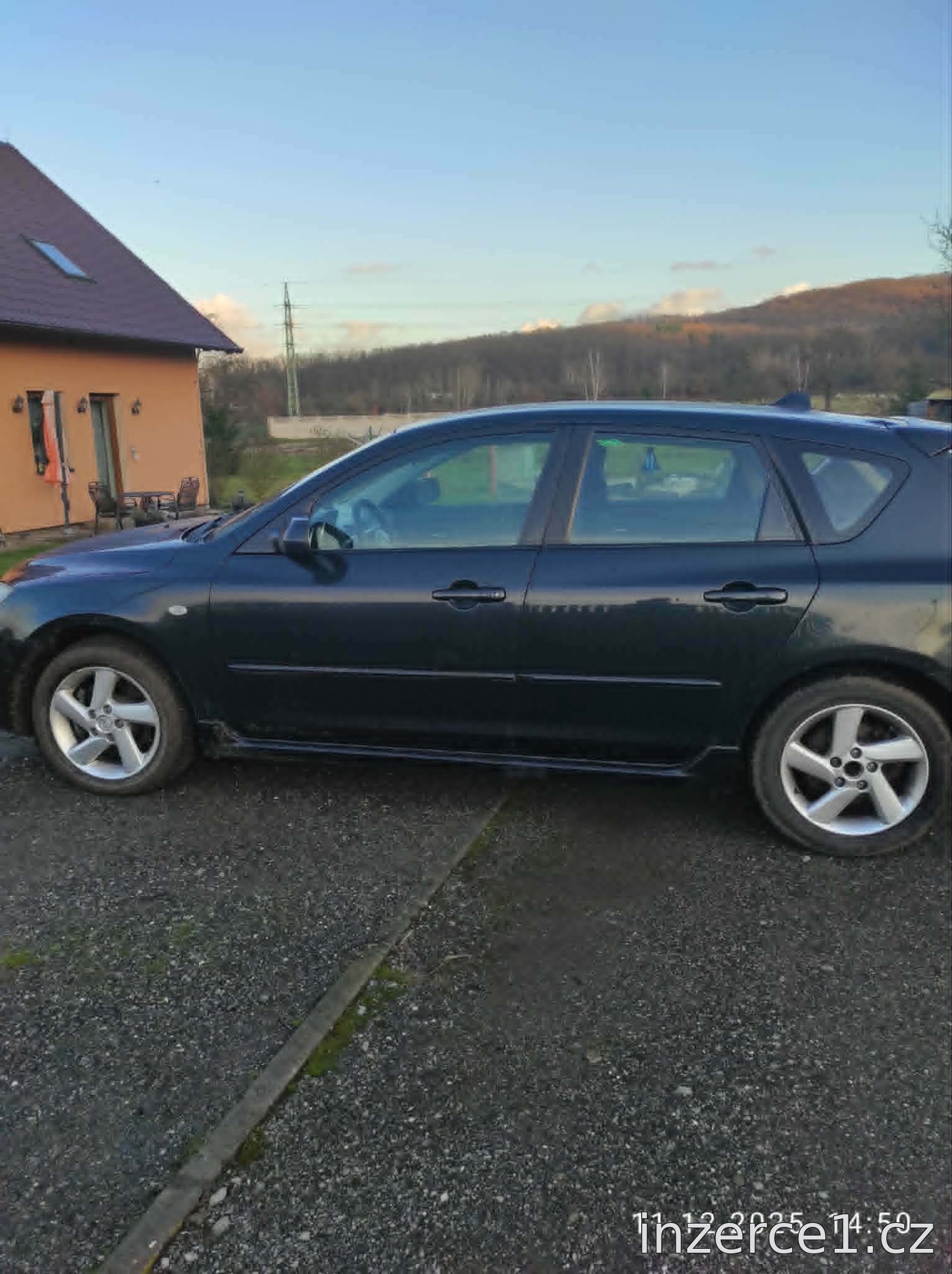 Mazda 3 BK – fotografie 1
