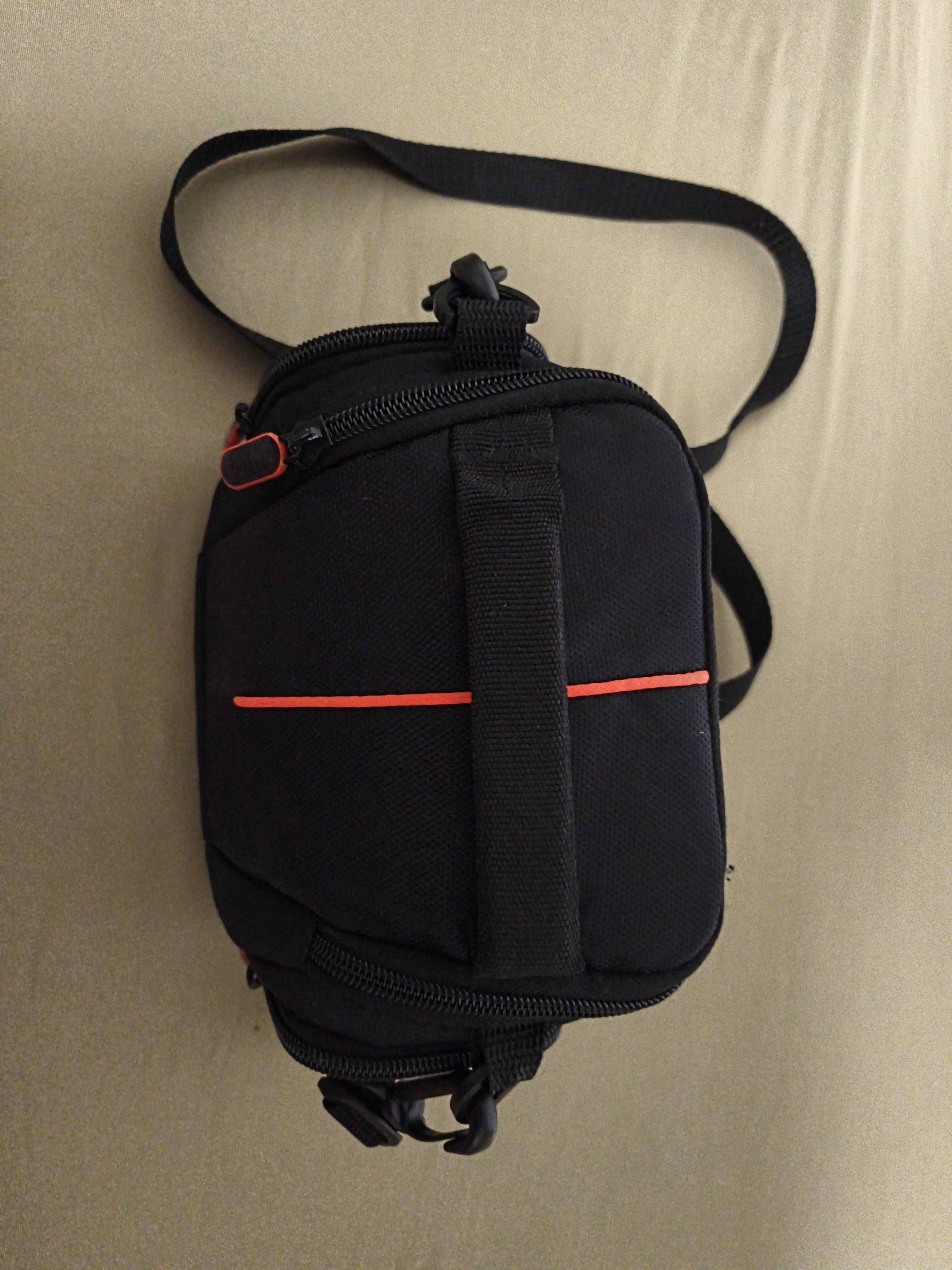 Case Logic brašna na fotoaparát – fotografie 2