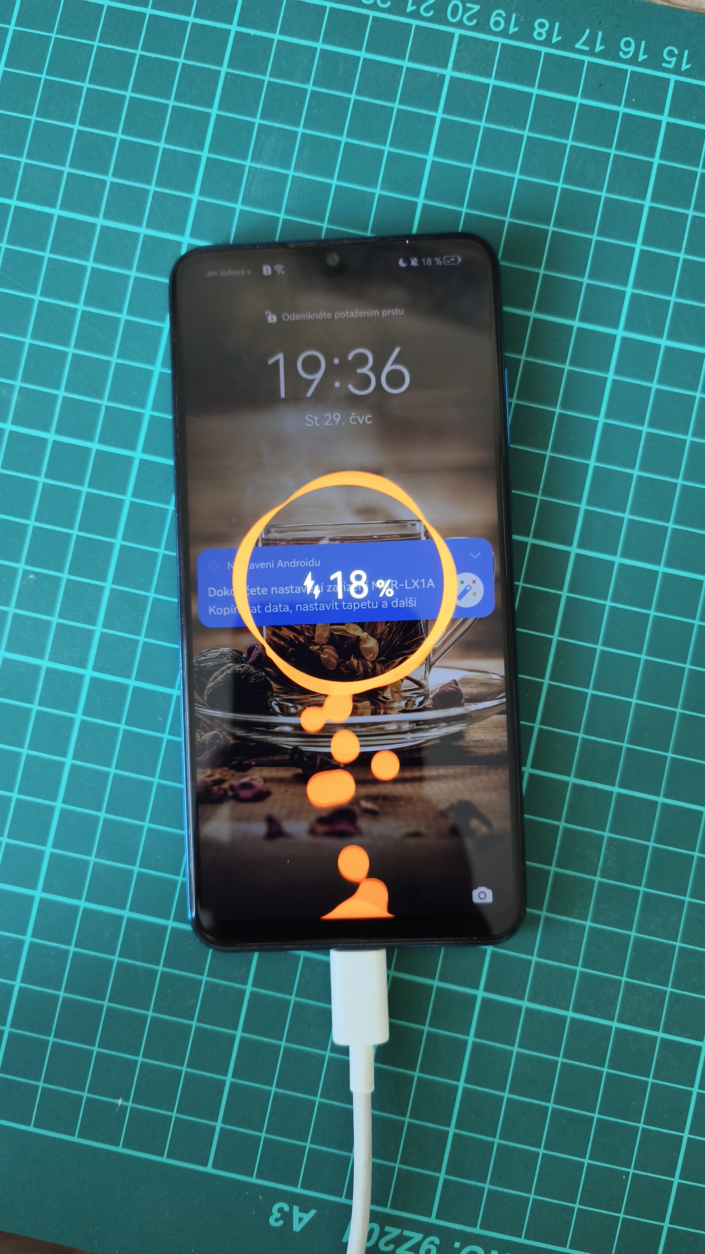 Huawei P30 Lite – fotografie 1