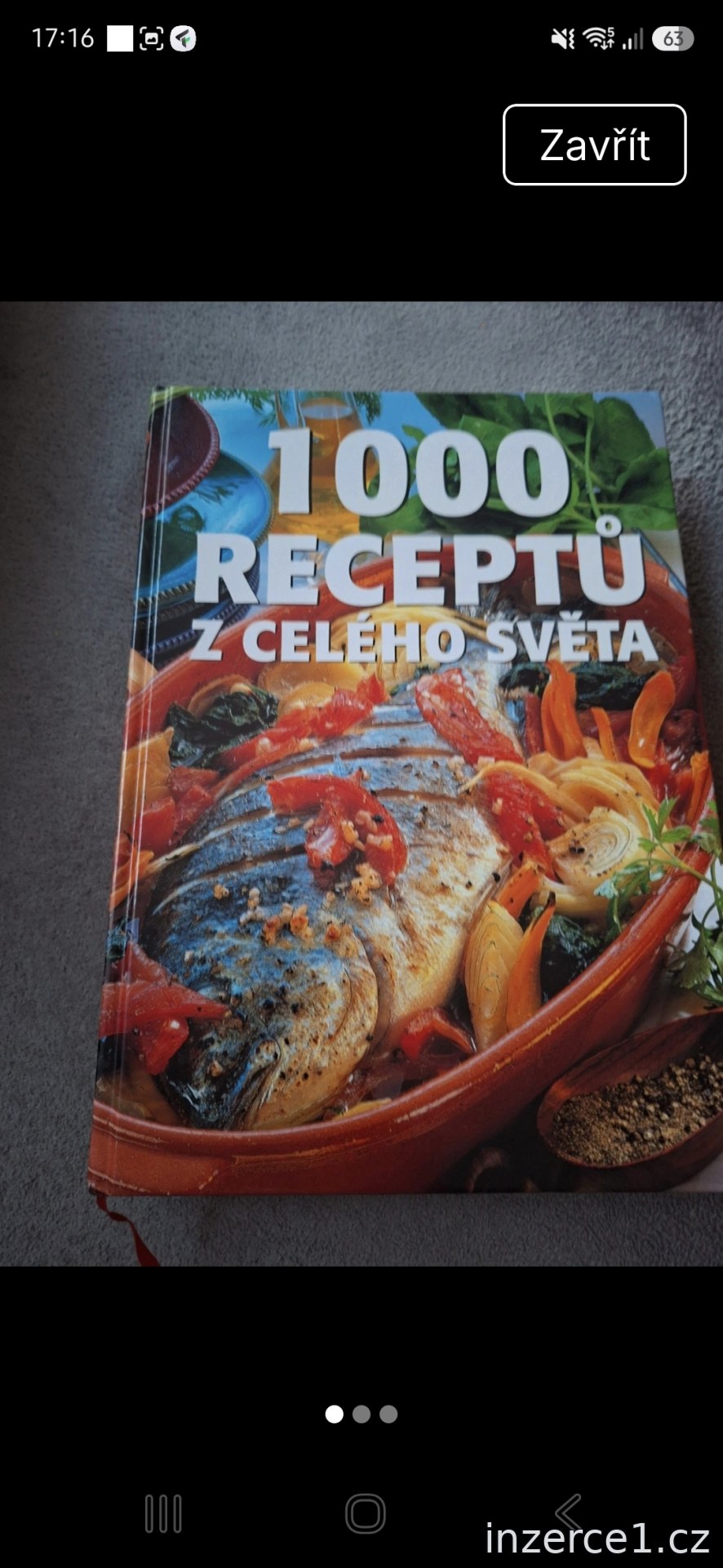 1000 receptů – fotografie 1