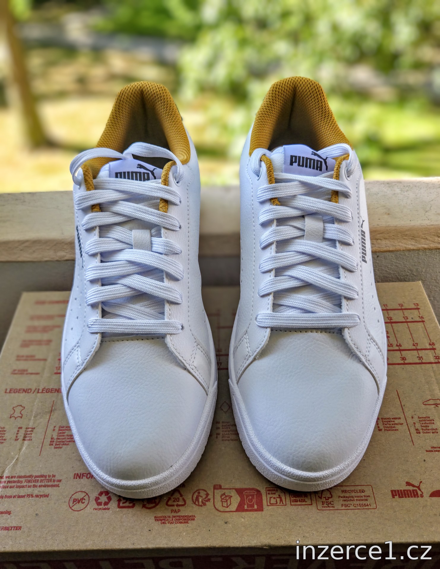 Puma Grounded Perf – Vel. 40 – fotografie 3
