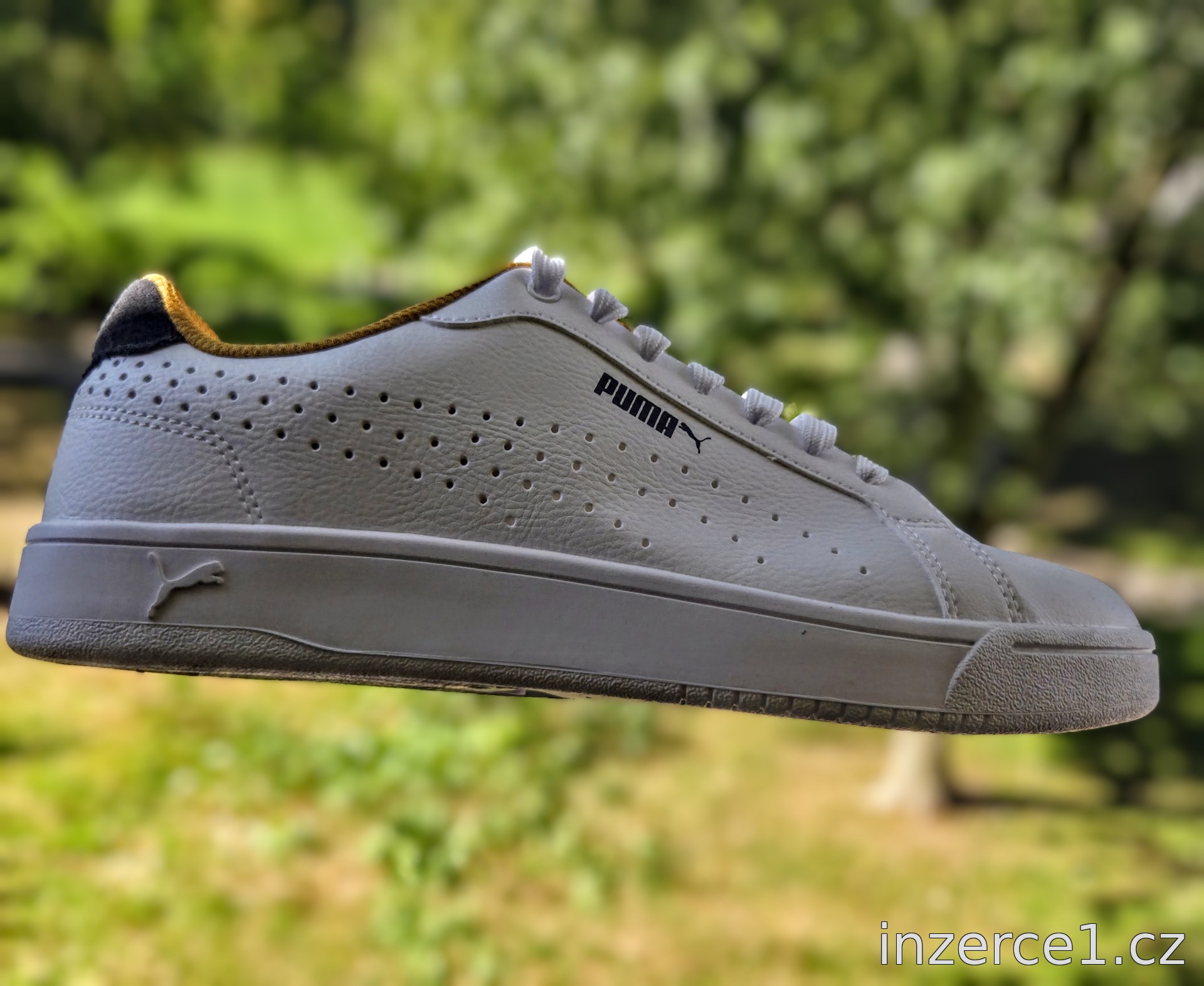 Puma Grounded Perf – Vel. 40 – fotografie 1