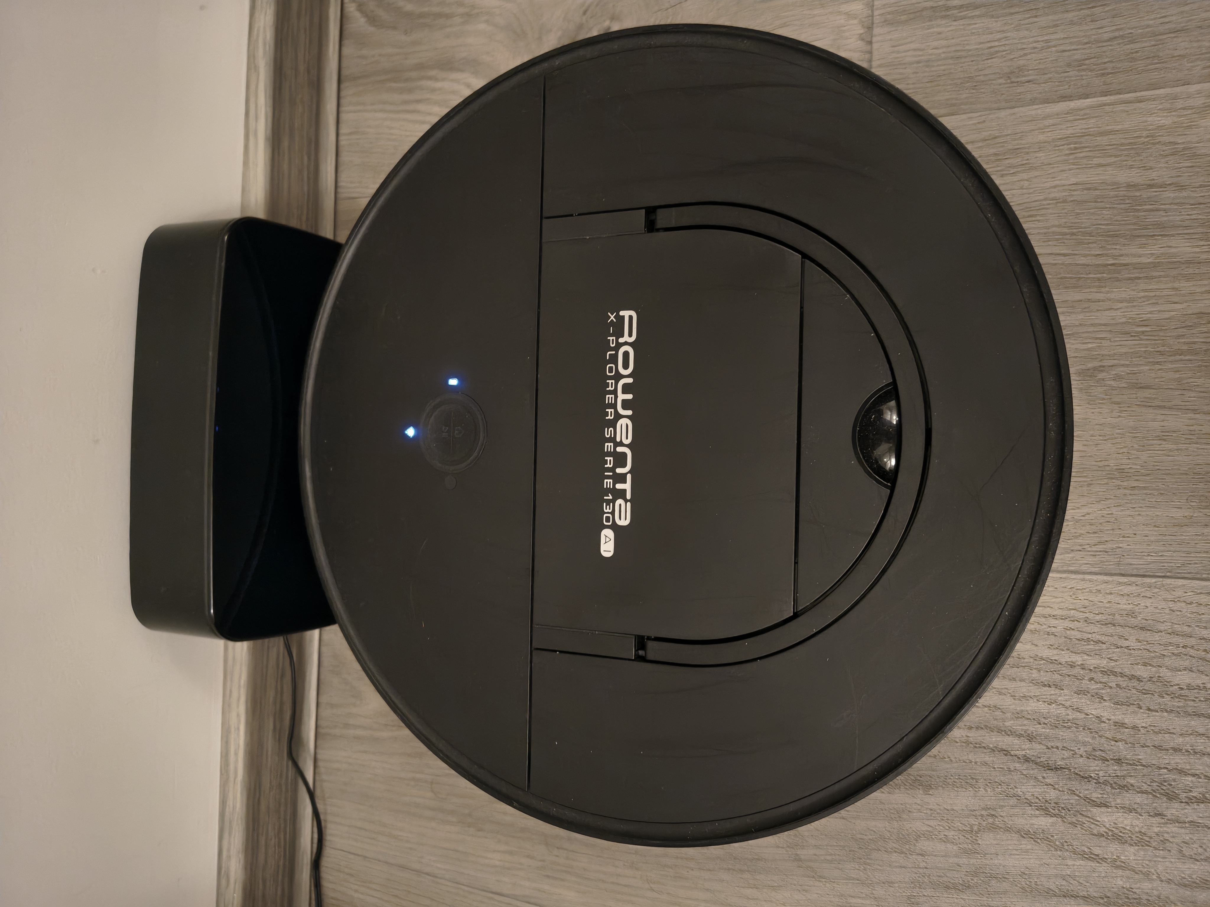 Rowenta X-Plorer Serie 130 AI robotický vysavač – fotografie 1
