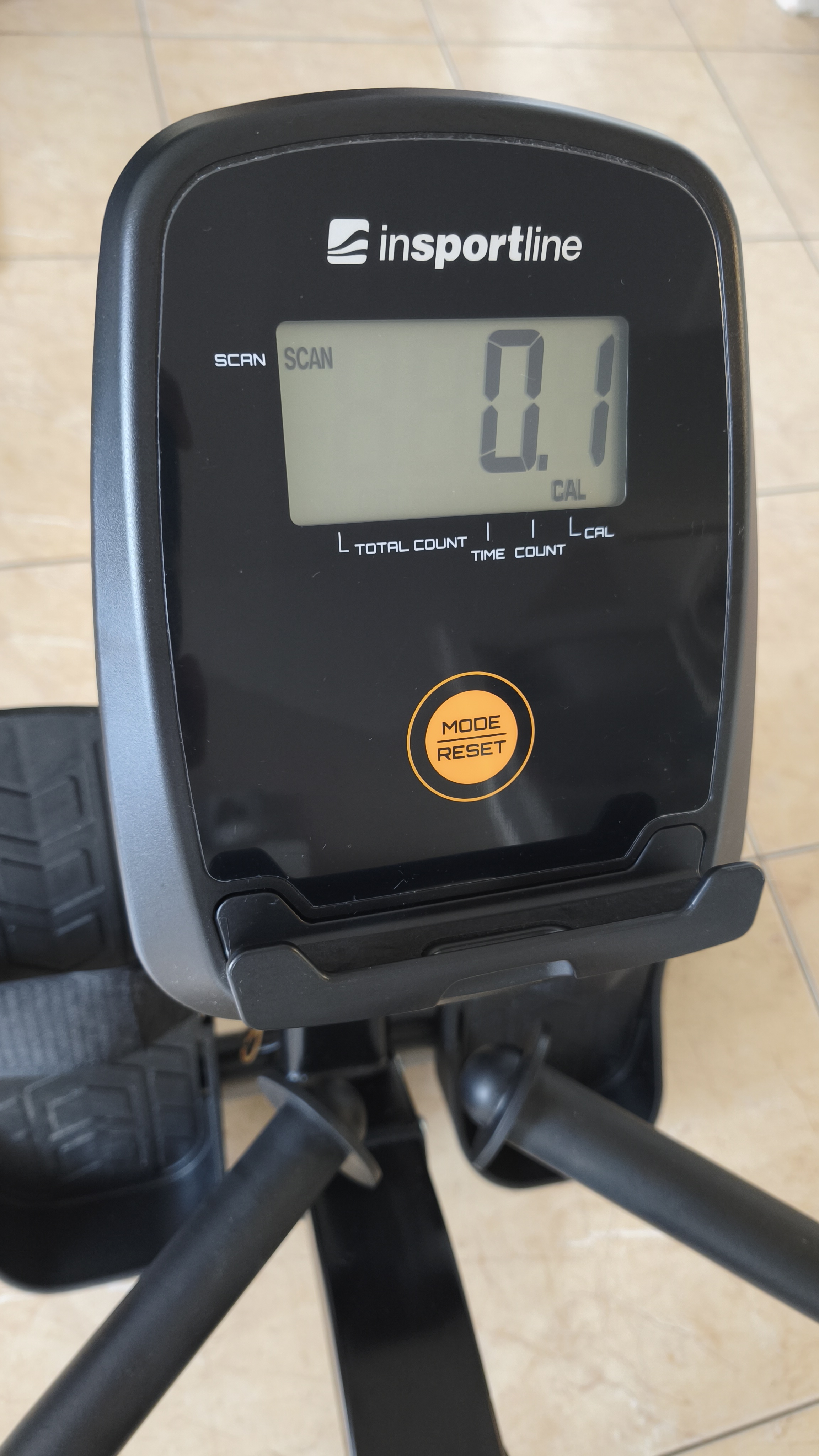 Veslovací trenažér inSPORTline Power Master X – fotografie 2